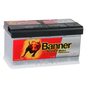 Banner Power Bull PRO 110Ач  Австрия