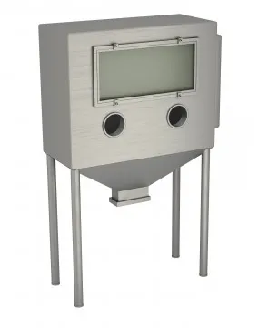 Пескоструйная камера