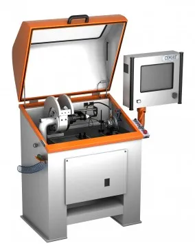 Балансировочный станок CMT-48VSR BIG TWIN