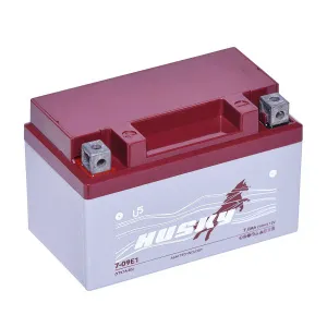 HUSKY moto AGM 7-09E1 / YTX7A-BS 