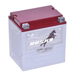 HUSKY 29 Ач 12В Китай