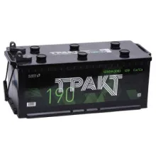 ТРАКТ  190Ач  Россия*