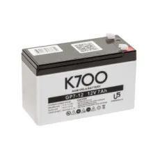 K700 7Ач 12В Китай