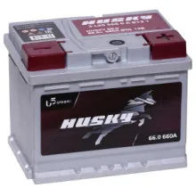 HUSKY 66 Ач Турция