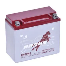 HUSKY moto AGM 20-20N1 / GYZ20H