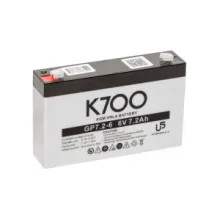 K700 7,2Ач 6В Китай