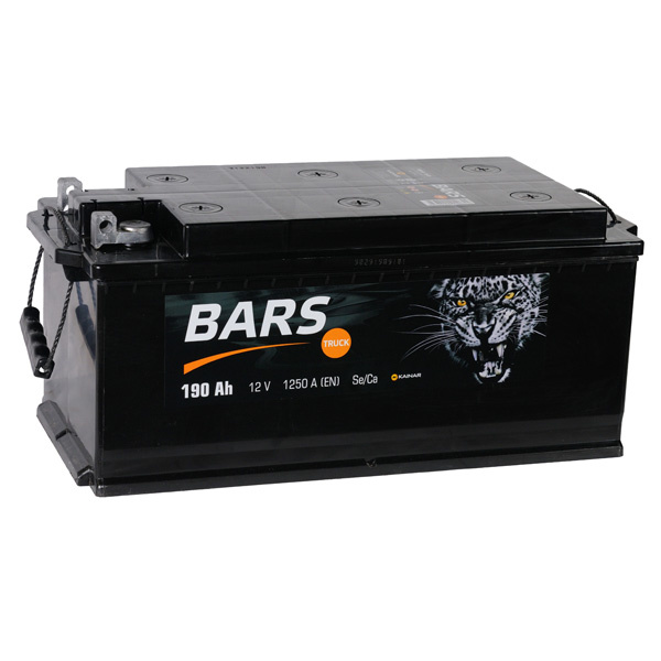 BARS 190Ач  Казахстан