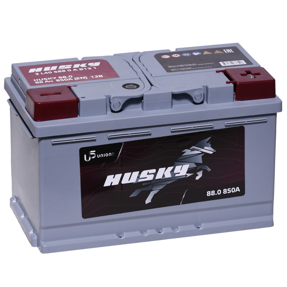 HUSKY 88 Ач Турция