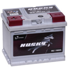 HUSKY 66 Ач Турция
