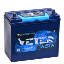 VETER Asia  59Ач  Россия