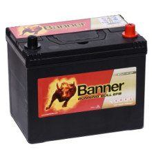 Banner Running Bull  70Ач EFB Asia Австрия